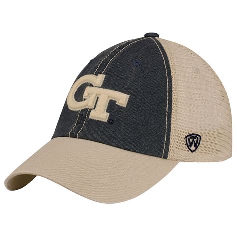 Georgia Tech Baseball Hat: Official Style And Swagger