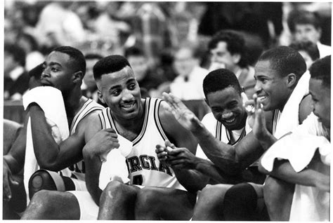 Georgia Tech Basketball 1990: The Yellow Jackets Noteworthy Season