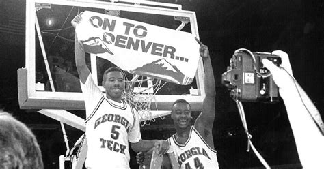 Georgia Tech Basketball History And Legacy