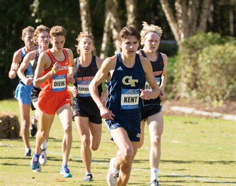 Georgia Tech Cross Country Roster At A Glance