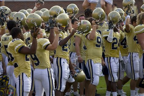 Georgia Tech Football Roster 2005: Complete Player List