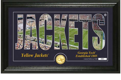 Georgia Tech Gifts For Yellow Jackets Fans Everywhere