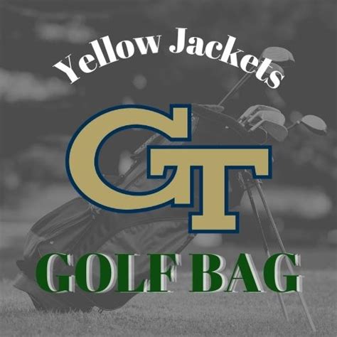 Georgia Tech Golf Bag Essentials For Yellow Jackets Fans