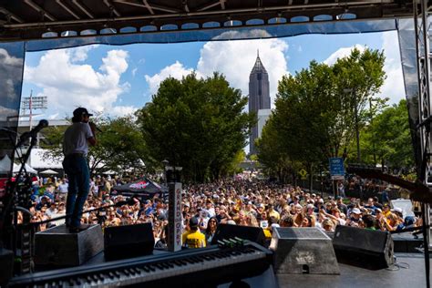 Georgia Tech Helluva Block Party: Ultimate Fan Experience