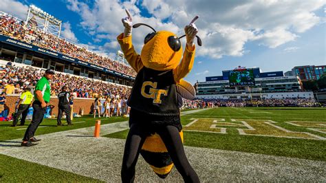 Georgia Tech Mug: Official Gift For Yellow Jackets Fans