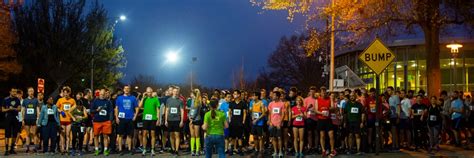 Georgia Tech Pi Day 5k Run