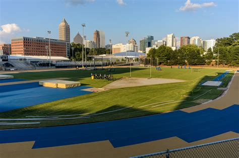 Georgia Tech Track And Field Program Overview