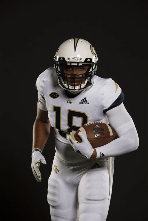 Georgia Tech Unveils New Football Uniforms: 5 Things