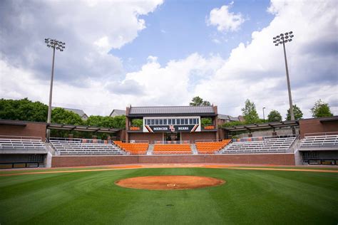 Georgia Tech Vs Mercer Baseball: Southern Rivals Clash