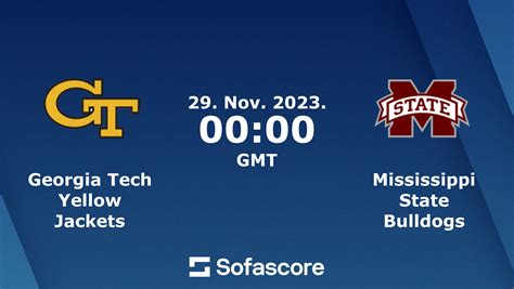 Georgia Tech Vs Mississippi State: 5 Bold Predictions