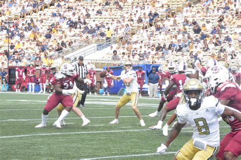 Georgia Tech Vs Wake Forest Game Predictions