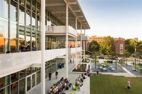 Georgia Tech West Village: Innovation Hub In Midtown Atlanta