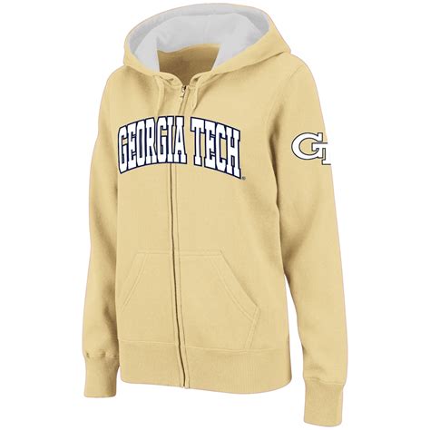 Georgia Tech Womens Clothing Essentials For Yellow Jackets Fans