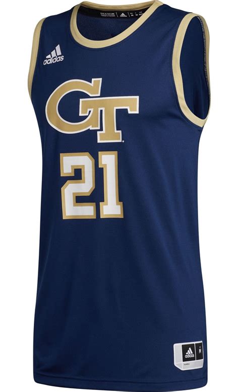 Georgia Tech Yellow Jackets Uniforms Through The Years