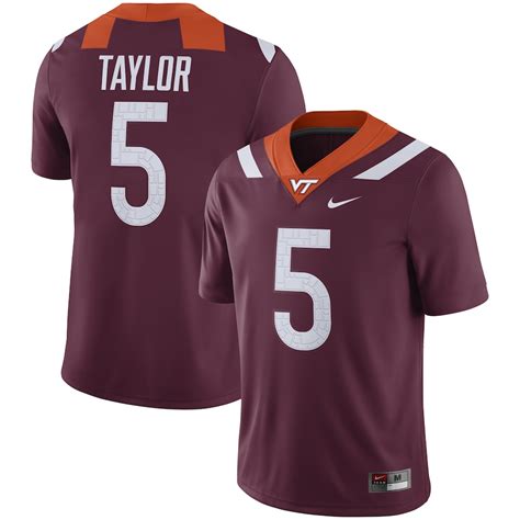 Get Your Hands On A Vintage Tyrod Taylor Vt Jersey