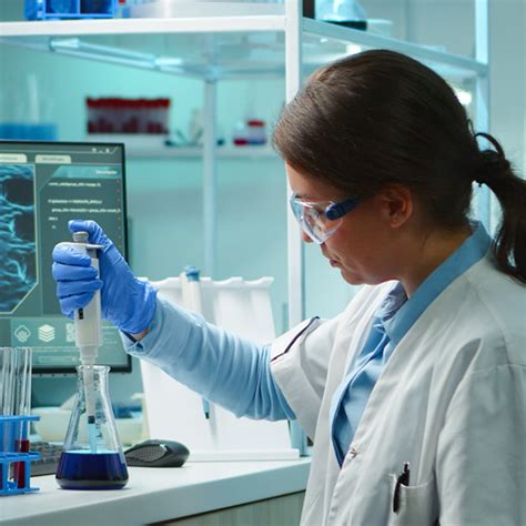 Gi Lab Technician: A Comprehensive Career Guide