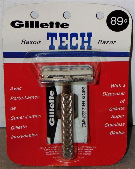 Gillette Tech Razor Review: Is It Worth The Investment