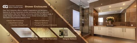 Glaz-Tech Baton Rouge: Experts In Glass Solutions