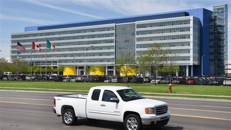 Gm Tech Center Warren Mi Jobs: Top Career Opportunities