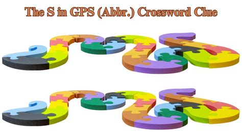 Gps Tech Crossword Clue Solution Guide