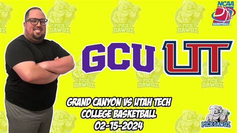 Grand Canyon Vs Utah Tech Prediction Showdown