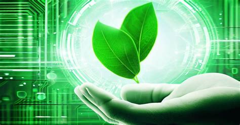 Green Tech Solutions For A Sustainable Future