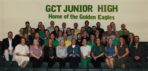 Greene County Tech Junior High School Excellence