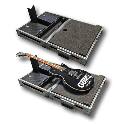 Guitar Tech Workbox Essentials For Luthiers And Players