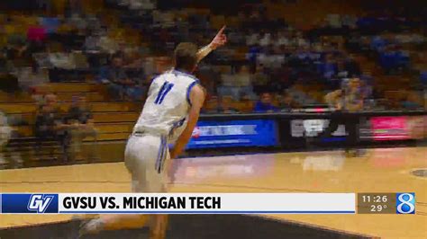 Gvsu Vs Michigan Tech: 5 Key Differences