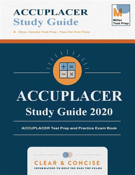 Gwinnett Tech Accuplacer Prep And Testing Guide