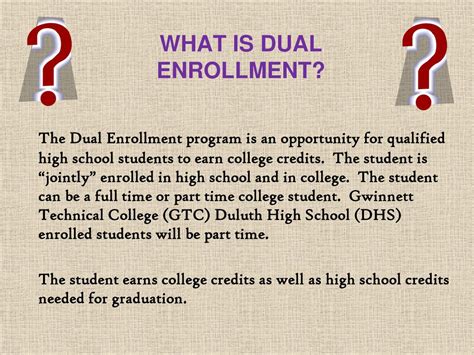 Gwinnett Tech Dual Enrollment: Earn College Credits Early