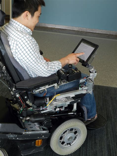 Habilitation Technology For People With Disabilities