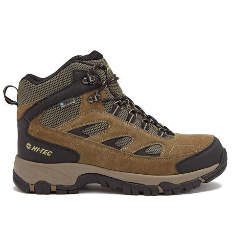 Hi Tech Hiking Boots For The Modern Explorer