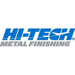 Hi-Tech Metal Finishing Solutions For Modern Industries