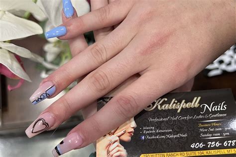 Hi Tech Nails Kalispell: Expert Nail Services In Mt