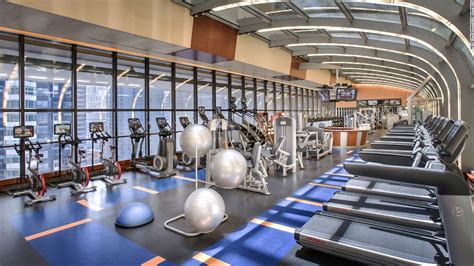 Hi-Tech Zone Sports Centre Gymnasium Facilities And Amenities