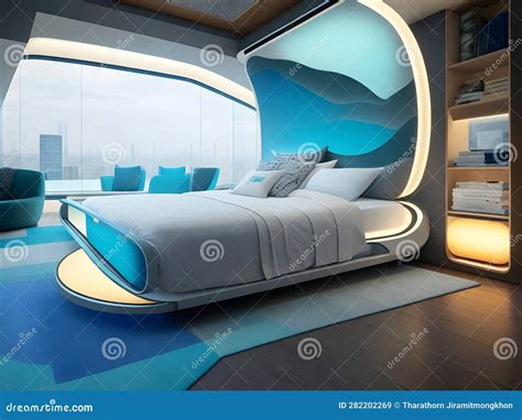 High Tech Beds For A Revolutionary Sleeping Experience