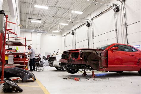 High Tech Collision Center: Advanced Auto Body Repair Solutions