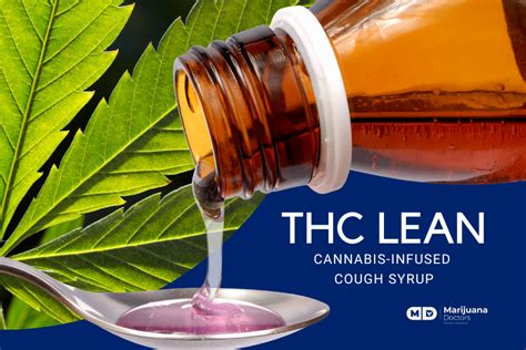 High Tech Thc Lean: The Future Of Cannabis Syrups