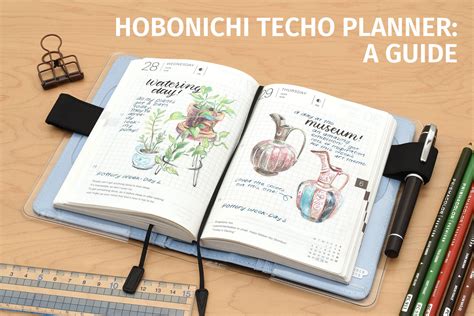 Hobonichi Techo Hon: The Ultimate Japanese Planner Experience