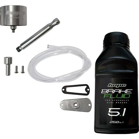 Hope Tech 4 Brake Bleed Kit Guide