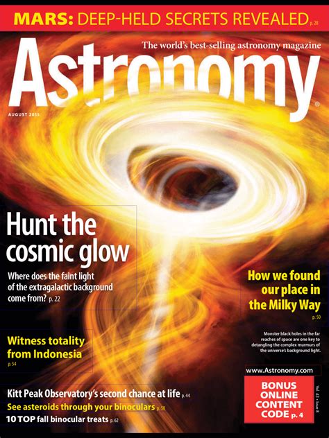 Hot Constellation Guide Magazines For Stargazers