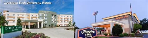 Hotels Near Louisiana Tech University