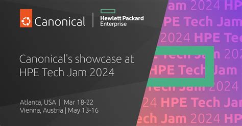 Hpe Tech Jam Atlanta: Unlocking Innovative Solutions