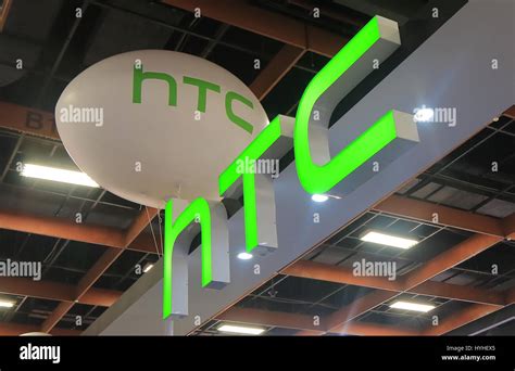 Htc: Tech Giant Headquartered In New Taipei City