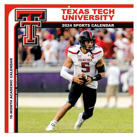 Hudson Luce: Texas Tech Footballs Rising Star