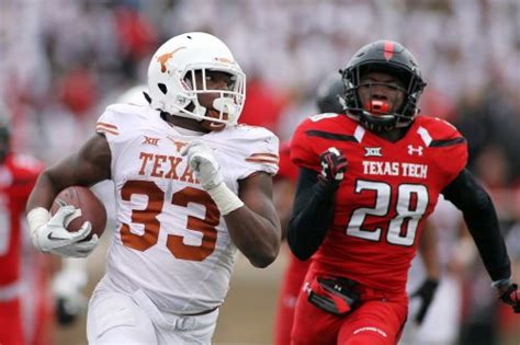 Hudson White Texas Tech Football Star Profile