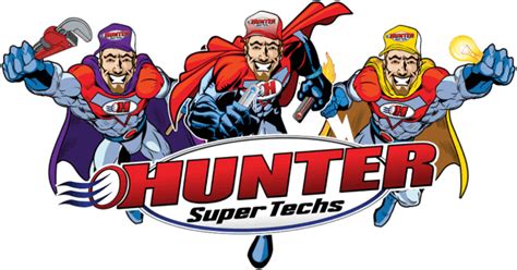 Hunter Super Techs Okc Expert Hvac Services