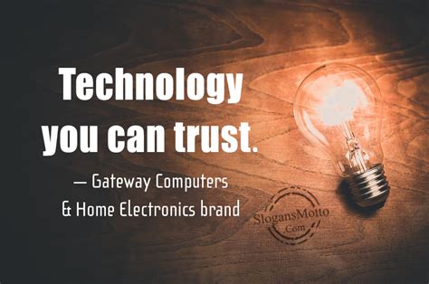 I Think Therefore Old Tech Slogan Answer