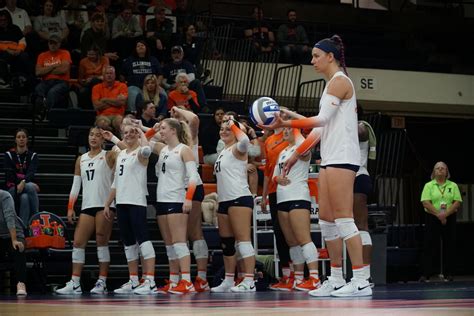 Illini Tech Volleyball: A Dominant Force In Ncaa